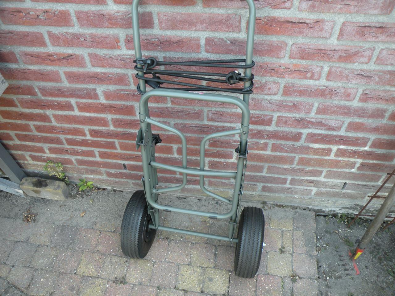 Bagagewagentje