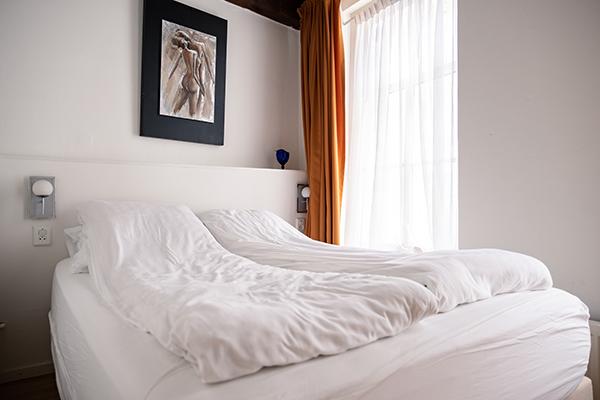 GERESERVEERD...... TE HUUR 2 persoons appartement in centrum Middelburg
