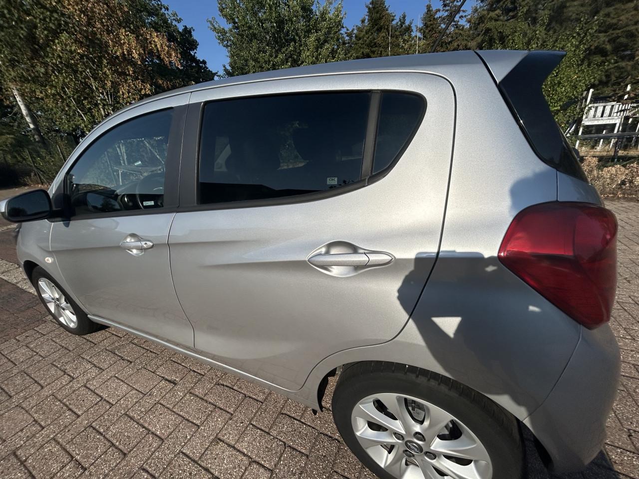 Opel Karl 2016