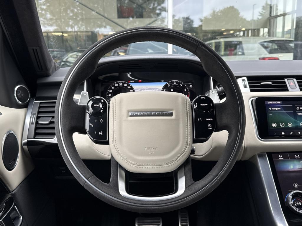 Land Rover Range Rover p400 hst | 23'' | pano | stoelvent. | trekhaak | two