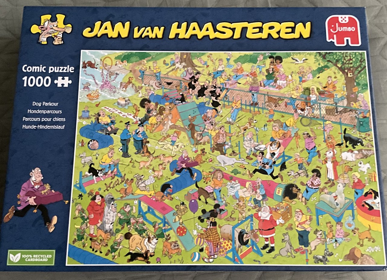 Puzzels