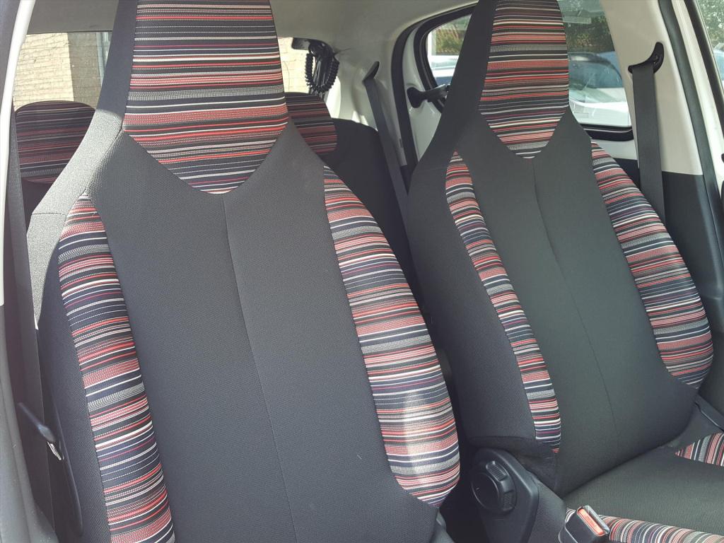 Citroen C1 1.0 vti 72pk s&s 5d feel | airco | bluetooth | snelheidsbegrenze