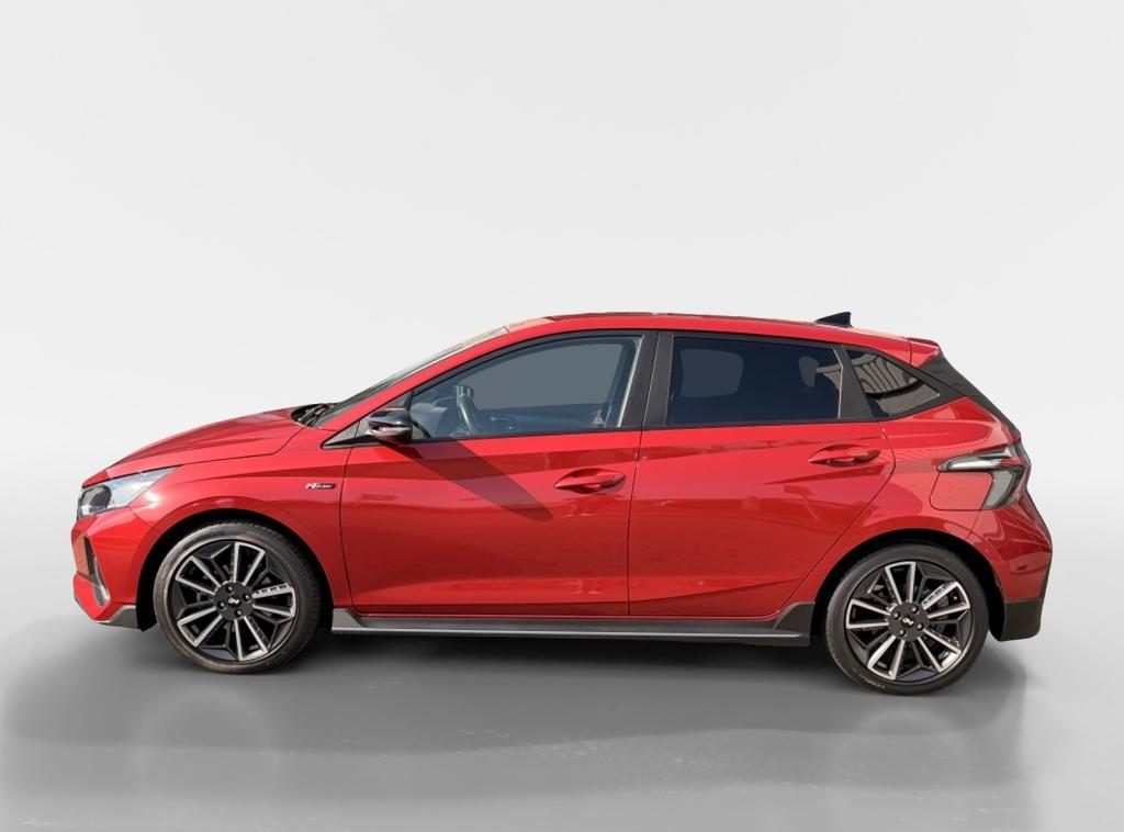 Hyundai I 20 1.0 t-gdi n line | 1e eigenaar | dealer onderhouden | zeer spo