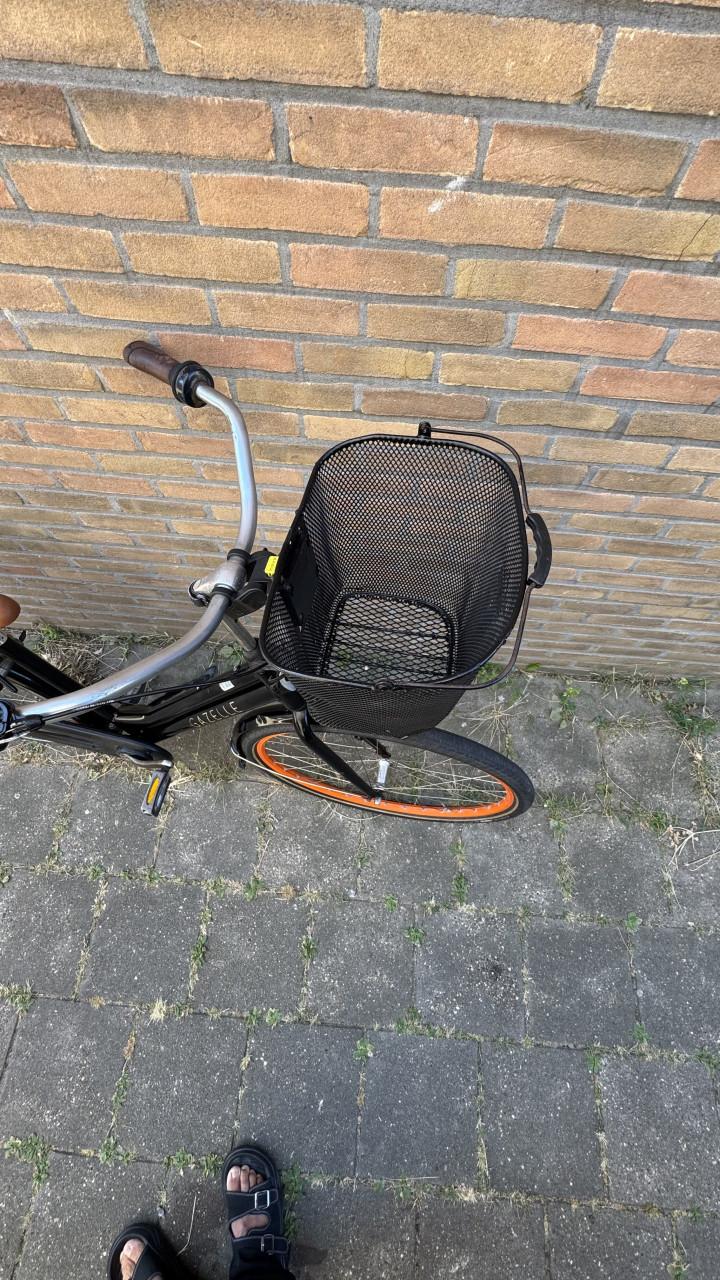 Gazelle fiets IZGS.