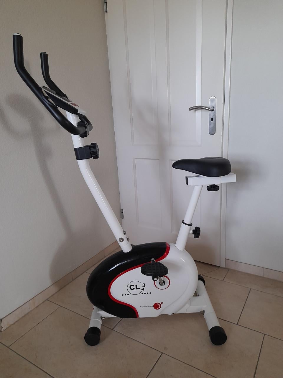 Cristopeit sport Hometrainer (in goede nette werkende staat )