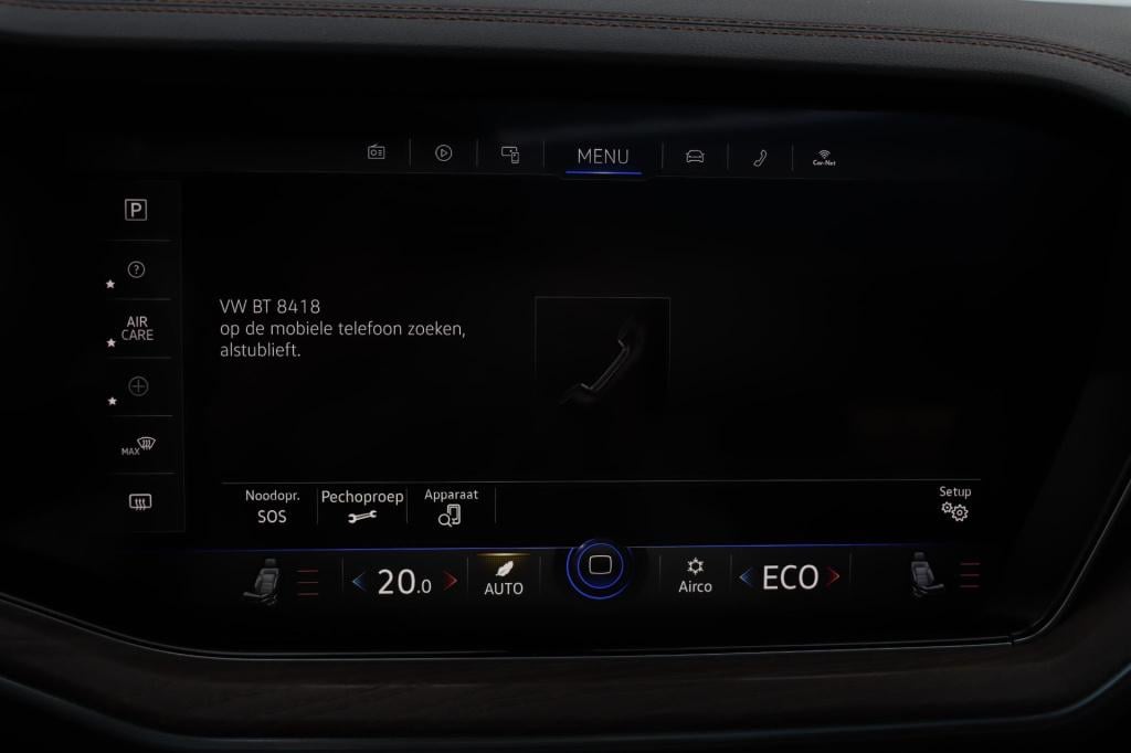 Volkswagen Touareg 3.0 tsi ehybrid 4motion elegance 381pk tiptronic