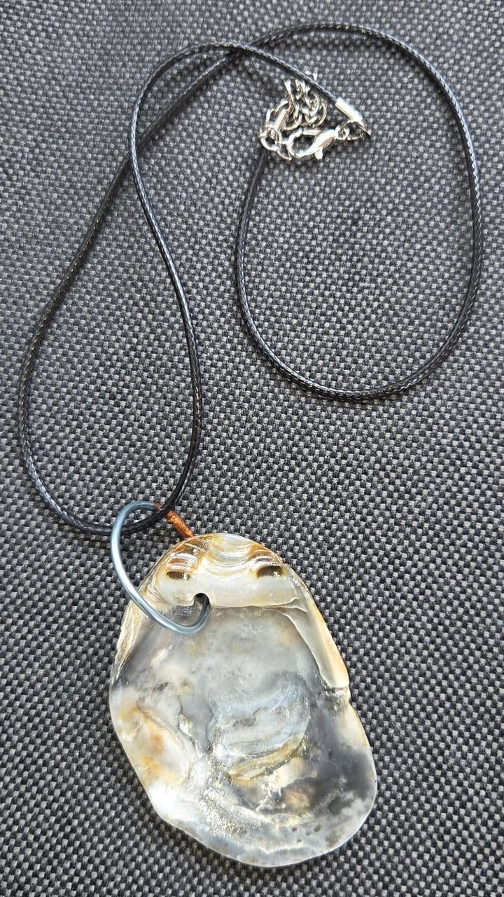 Hand gemaakte sieraad (Ketting)
