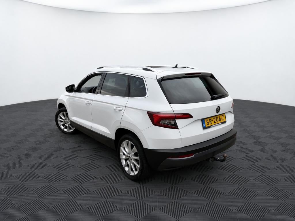 Skoda Karoq 1.5 tsi act style business
