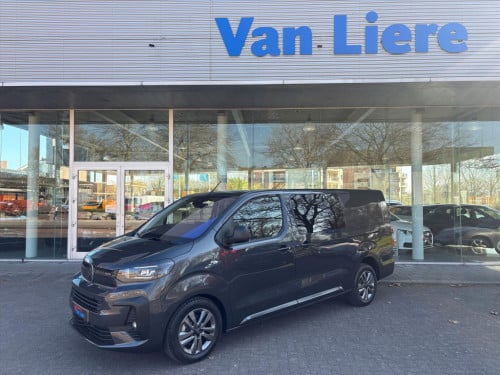 Citroen Jumpy gbdc 2.0 bluehdi 145pk automaat|camera's|luxe dub cabine|navi