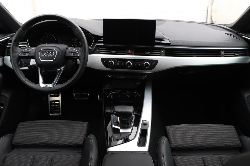 Audi A5 sportback 40 tfsi s edition competition 204pk s-tronic