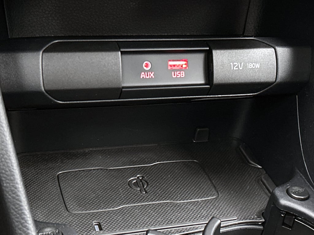 Kia Picanto 1.0 t-gdi gt-line | leder | airco | rood accenten |