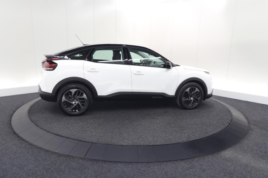 Citroen C4 puretech 130 eat8 feel edition | camera | apple carplay | parkee