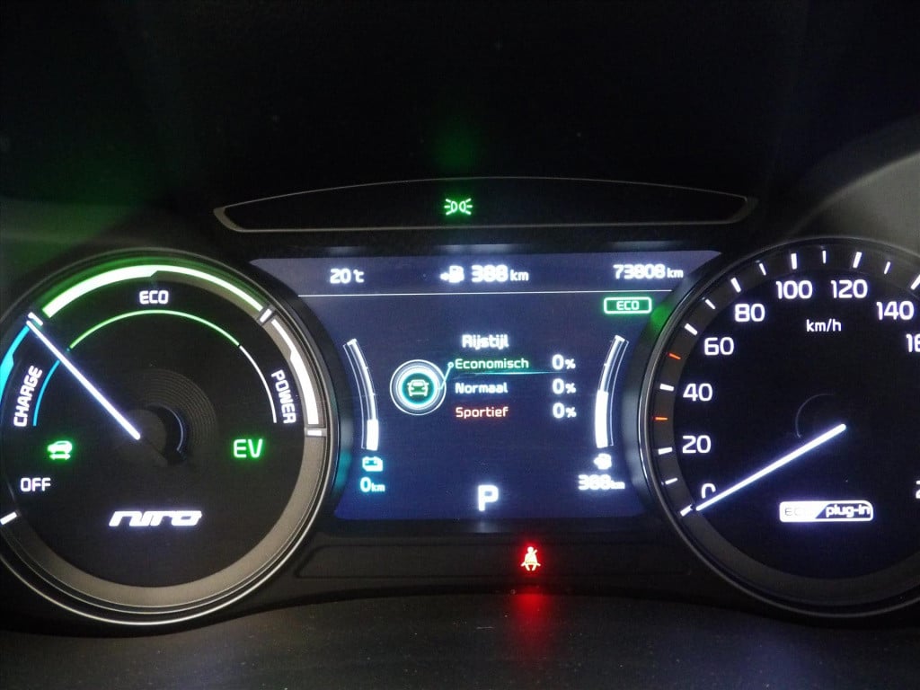 Kia Niro 1.6 gdi phev 141pk dct6 dynamicplusline