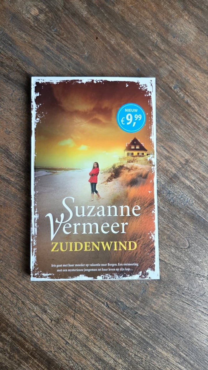 👁 Thrillers Suzanne Vermeer.