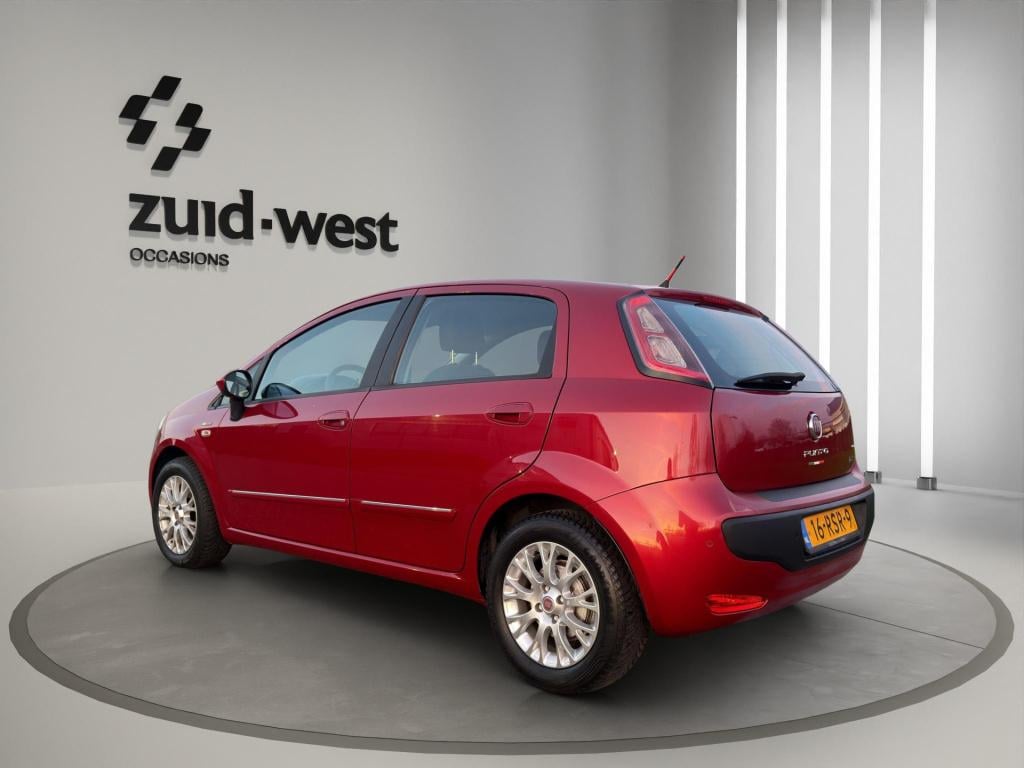 Fiat Punto evo 1.3 m-jet dynamic airco