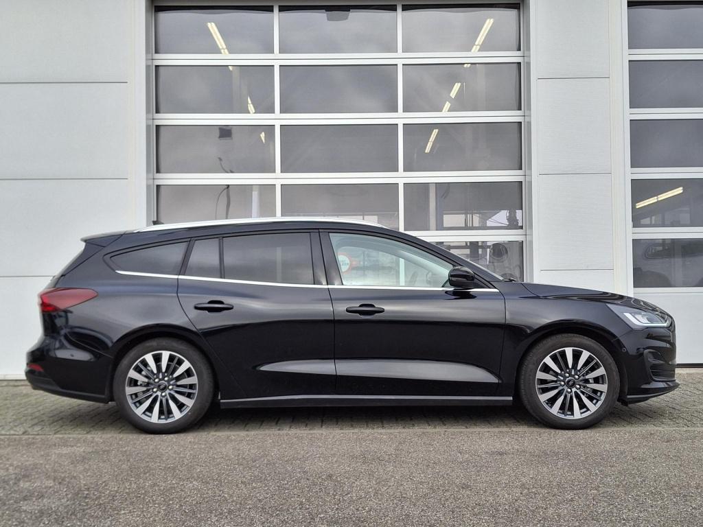 Ford Focus wagon 1.0 ecoboost hybrid titanium x | agr | apple carplay & and