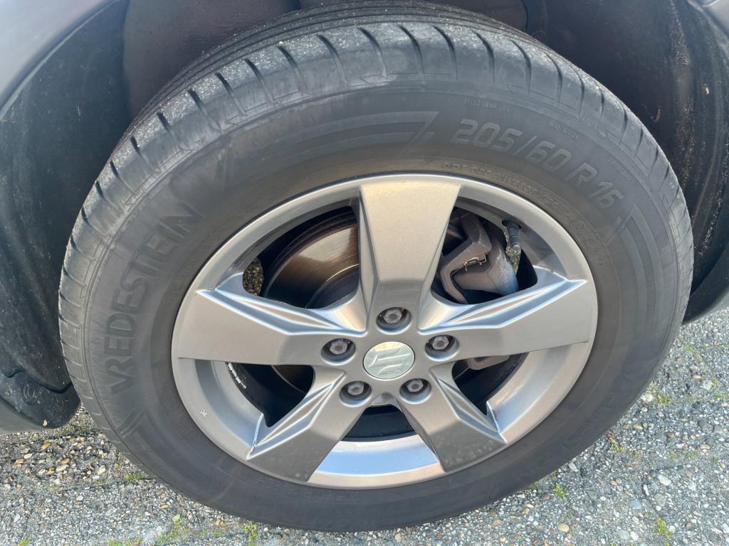 Suzuki Sx4 1.6 limited | climate | trekhaak | apk/beurt