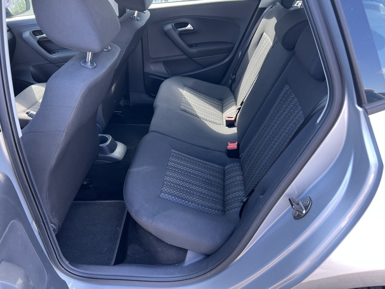 Dealer onderhouden VW Polo uit 2017 met slechts 72.000 km