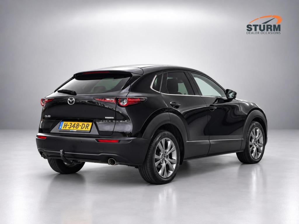 Mazda Cx-30 2.0 e-skyactiv-x m hybrid luxury
