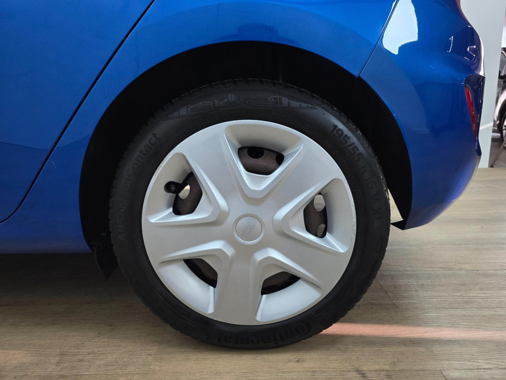 Ford Fiesta occasion 1.1 trend met cruisecontrol en carplay | tweedehands f