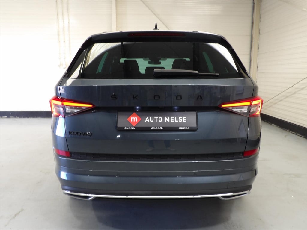 Skoda Kodiaq 1.5 tsi act 150pk dsg-7 sportline business