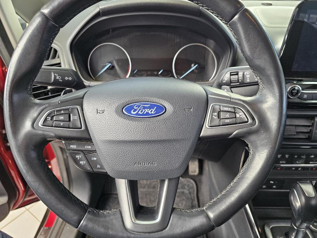 Ford Ecosport 1.0 ecoboost titanium automaat ford ecosport 1.0 ecoboost tit