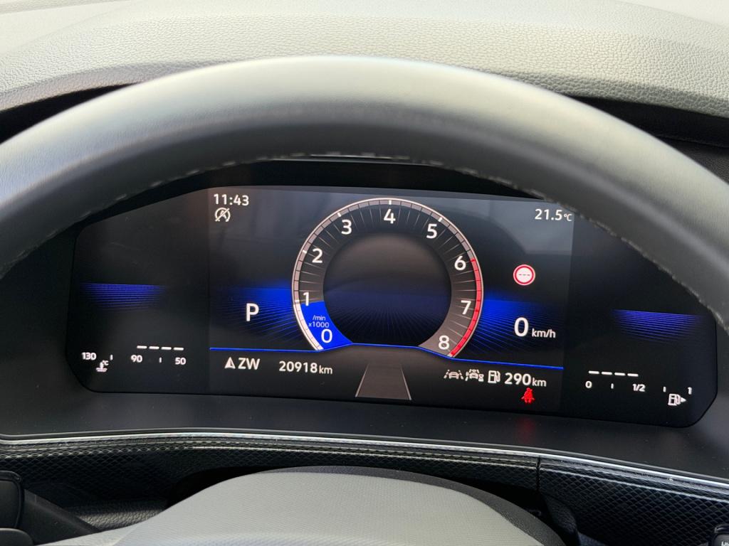 Volkswagen T-cross 1.5 tsi 150pk dsg r-line | camera | trekhaak | dode hoek