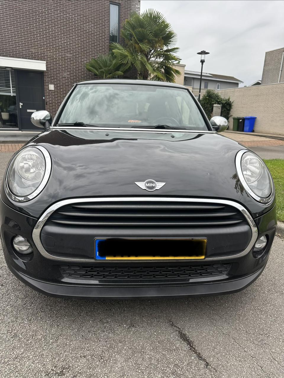 Mini one 1.2 3-deurs | bj 11-2015 | APK 02-2027