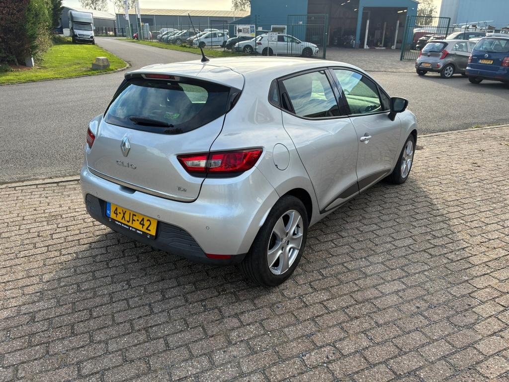 Renault Clio 0.9 tce dynamique