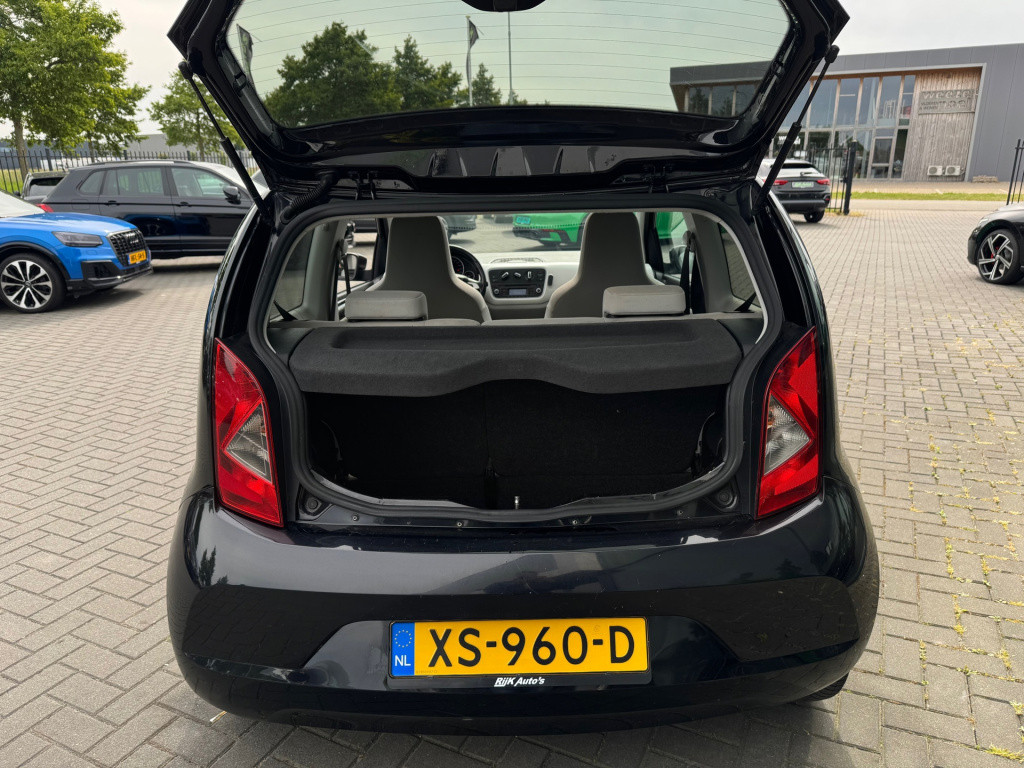 Seat Mii 1.0 style chic * panoramadak * stoelverwarming