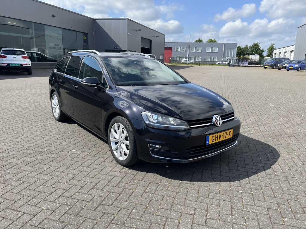 Volkswagen Golf variant 1.4 tsi highline 68 dkm
