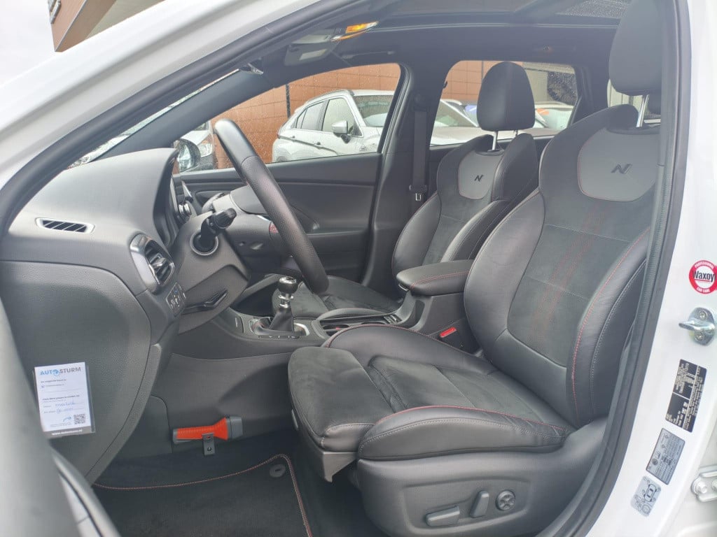 Hyundai I 30 wagon 1.5 t-gdi mhev n line sky