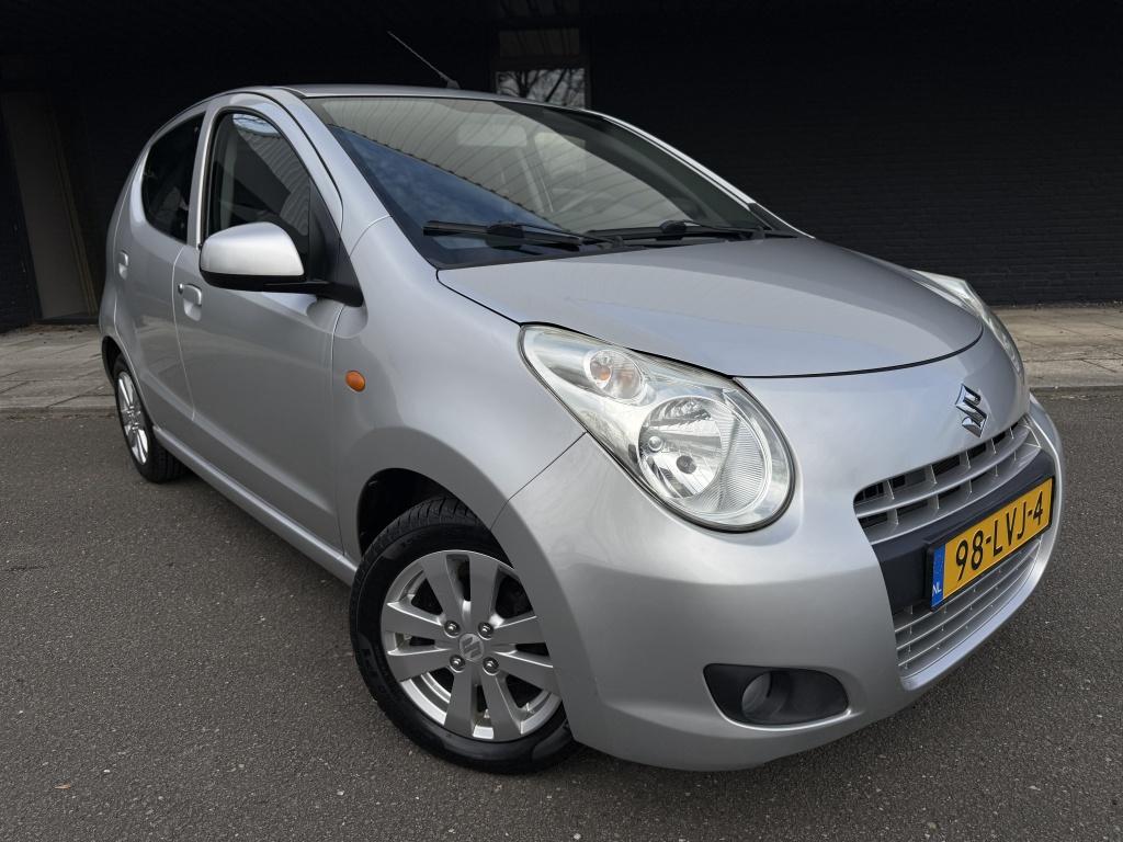 Suzuki Alto 1.0 exclusive
