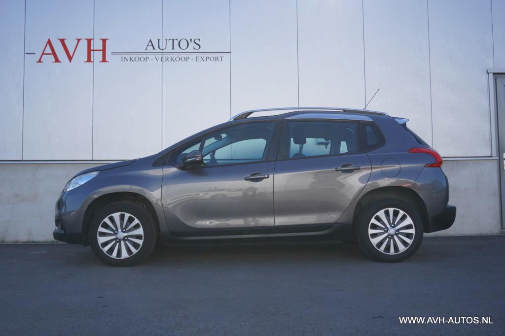Peugeot 2008 1.2 vti active pack premium automaat