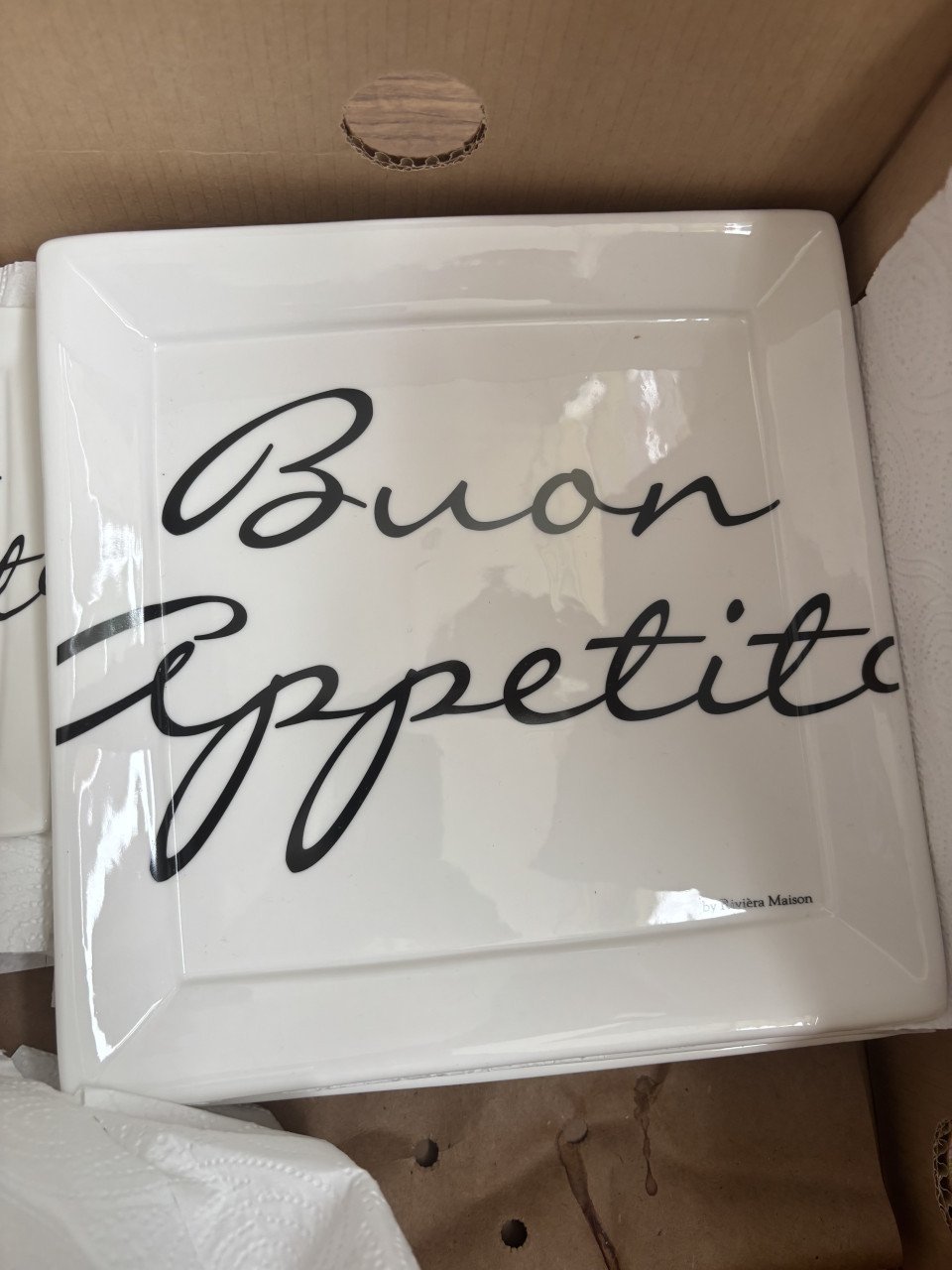 Riviera Maison servies
