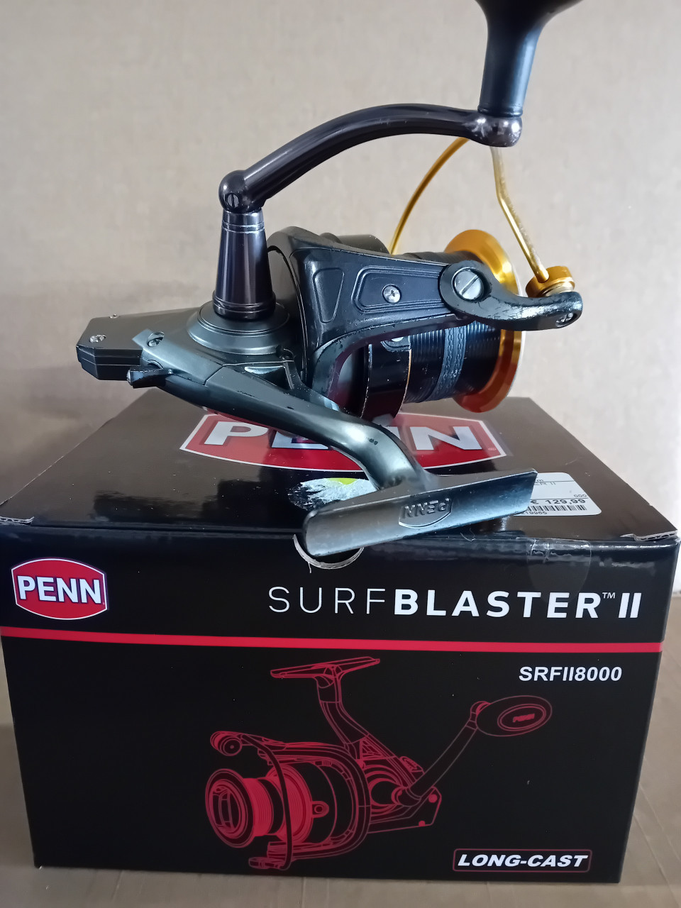 Penn Surfblaster 2