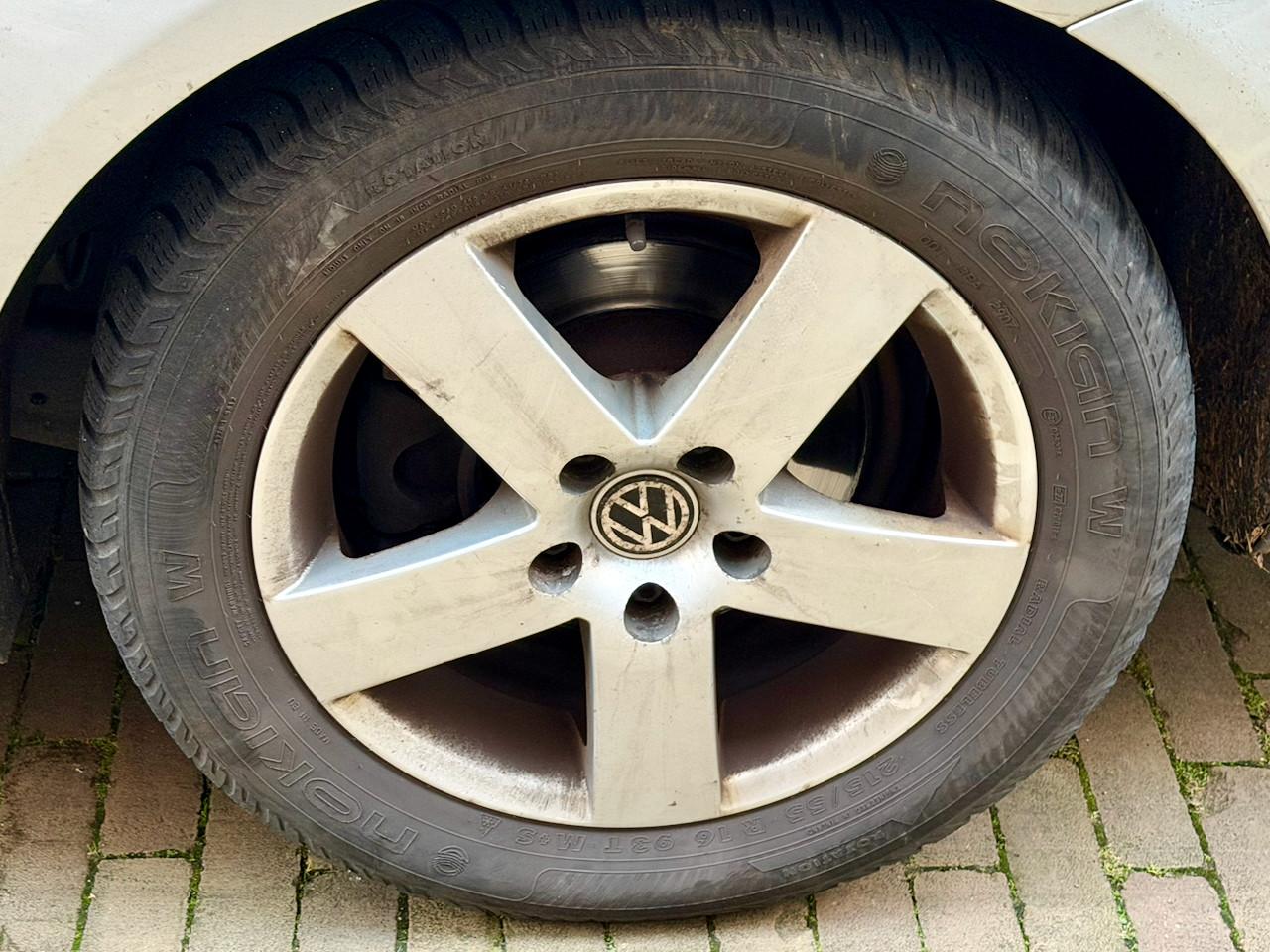 PASSAT Comfortline BlueMotion Techn.