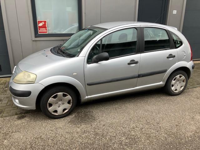 Nette Citroen C3 I (FC_, FN_) 1.4 I uit 2004