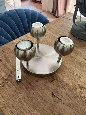 Lamp plafond
