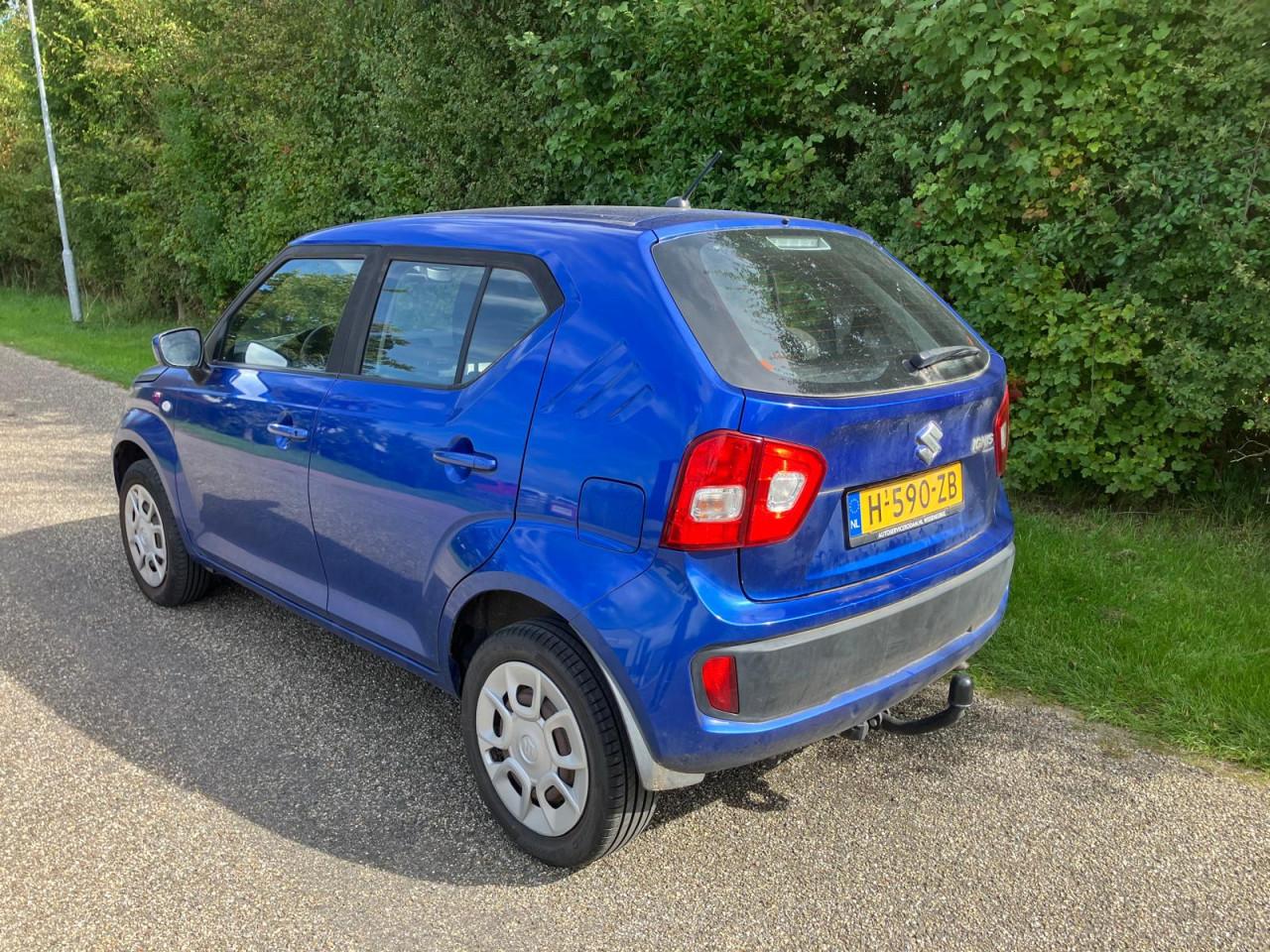 Suzuki Ignis 1.2