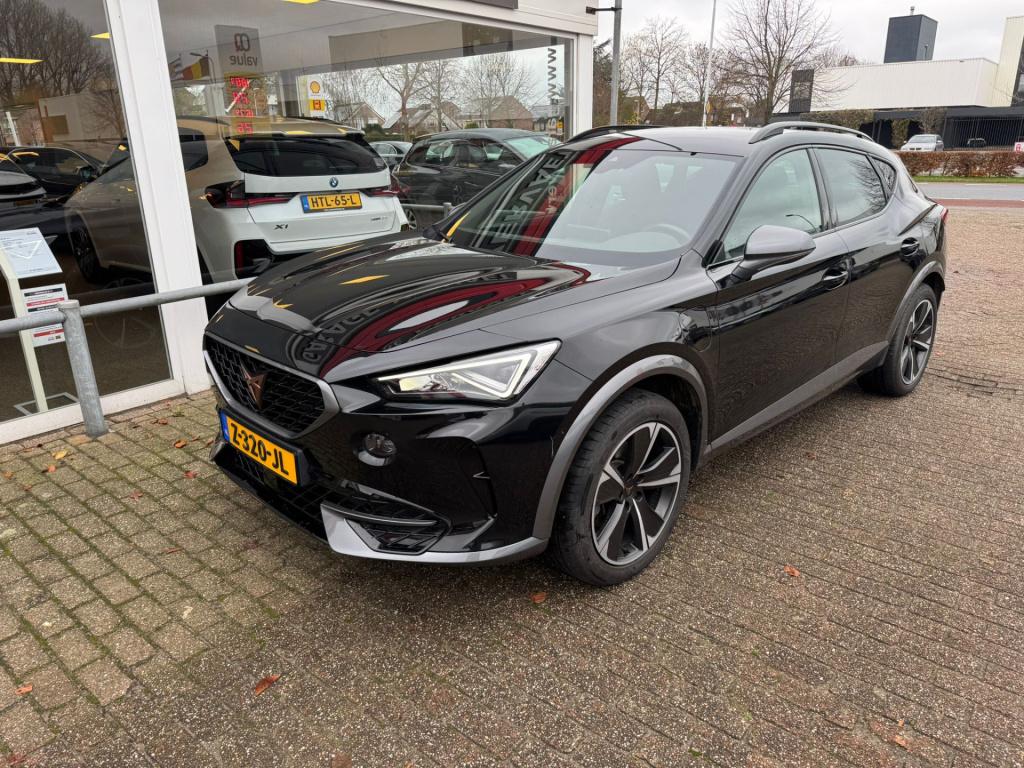 Cupra Formentor 1.4 e-hybrid business