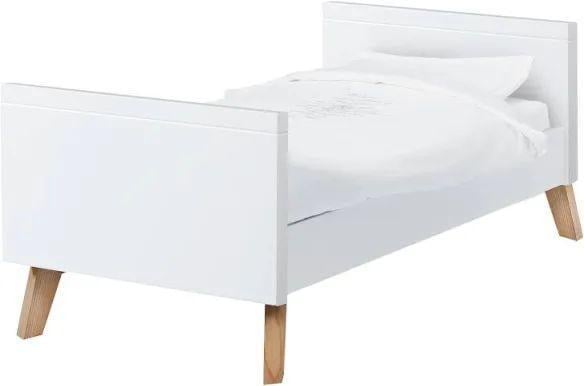 Peuterbed TWF Mika 70x140 incl matras