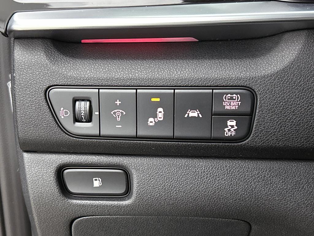 Kia Niro 1.6 gdi hybrid dynamicplusline automaat | lederen bekleding | digi