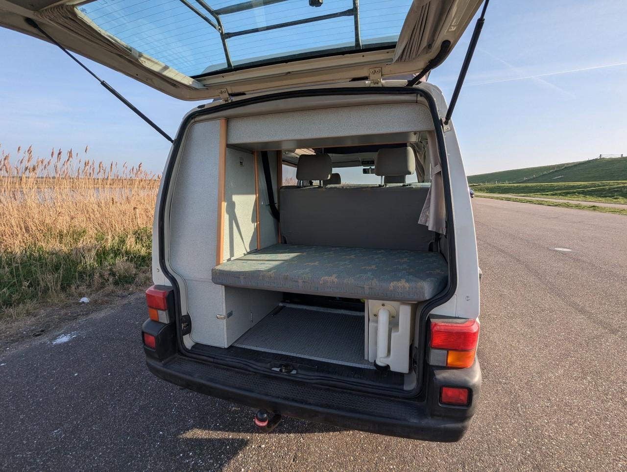 Volkswagen T4 California camper