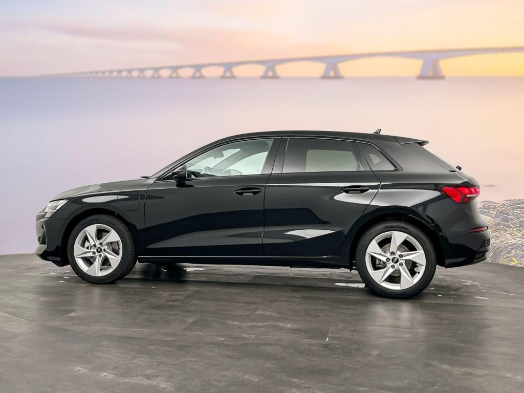Audi A3 sportback advanced edition 40 tfsi e 150 kw / 204 pk sportba