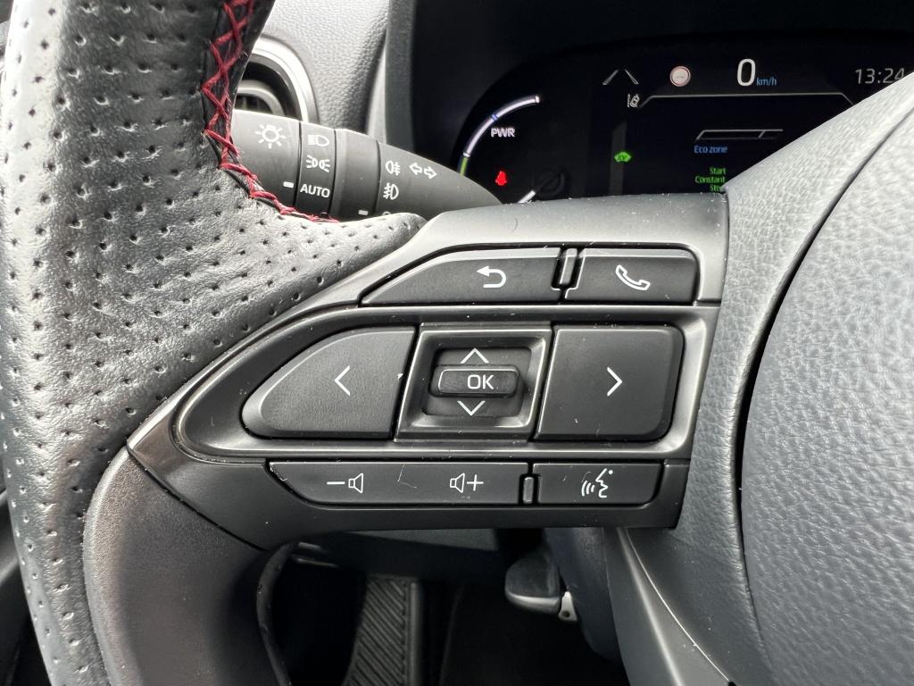 Toyota Yaris Cross 1.5 hybrid gr sport | dealeronderhouden | jbl audio | hu