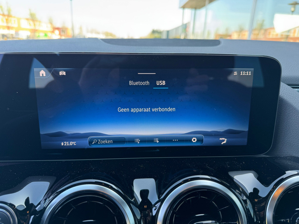 Mercedes-Benz B-Klasse 250 e business line progressive automaat ,memorypakk