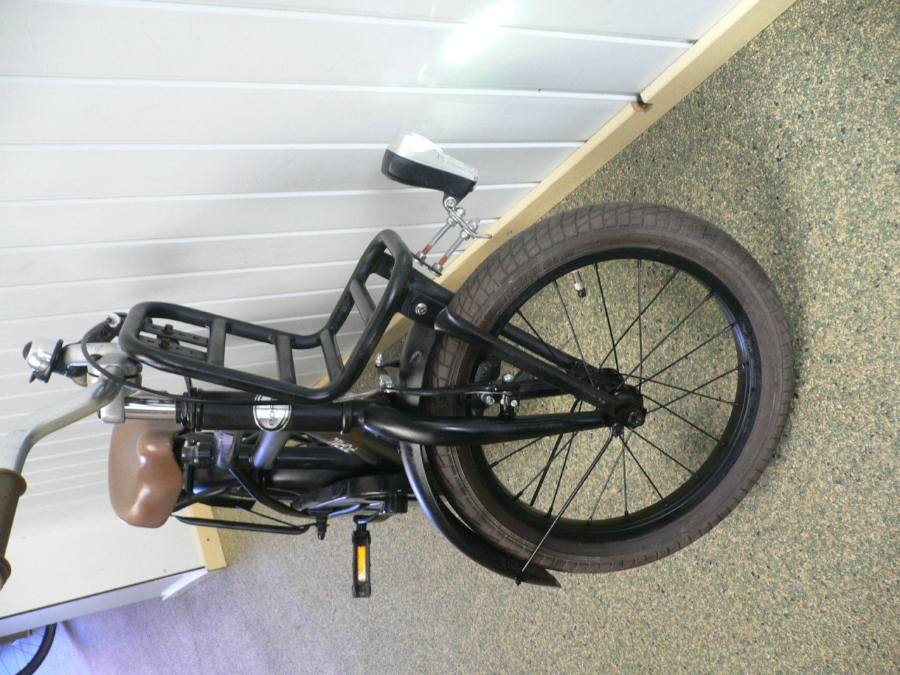 Gebruikte Popal Cooper Jongensfiets 16" Remnaaf 1v