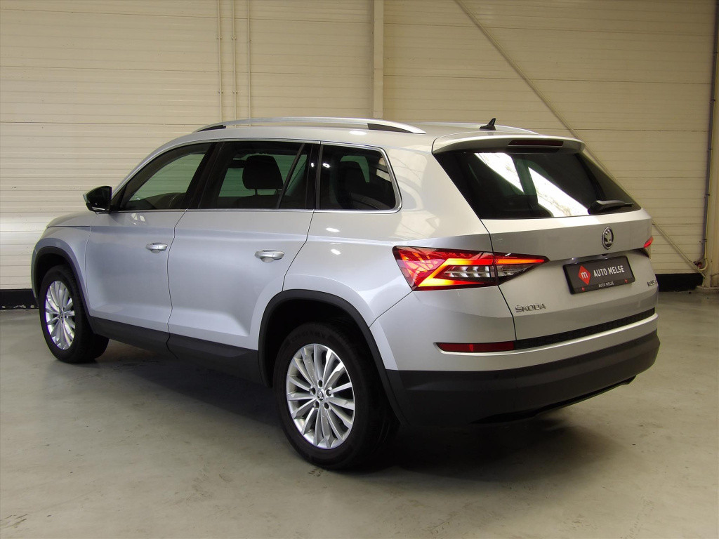 Skoda Kodiaq 1.4 tsi greentech act 150pk dsg-6 7pl. style