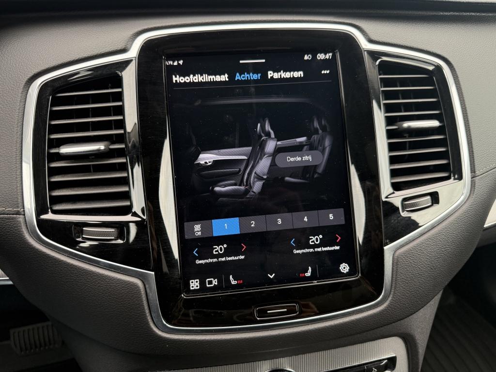 Volvo XC90 t8 455pk recharge ultra bright| panodak| b&w sound| adap.cruise|